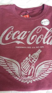 shirt coke